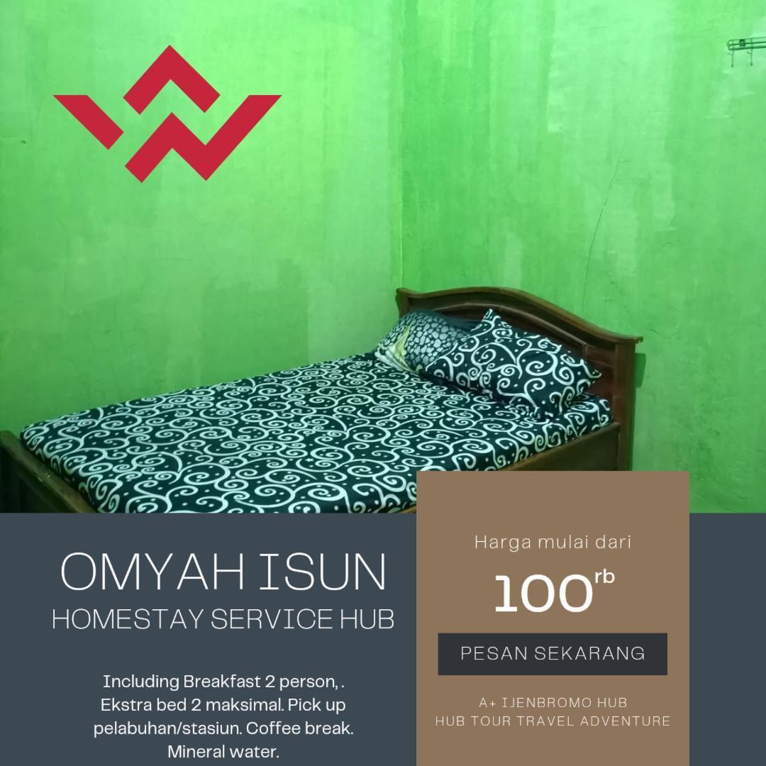 فندق Ijenbromo Hub Omyah Isun Hub Ketapang  الغرفة الصورة
