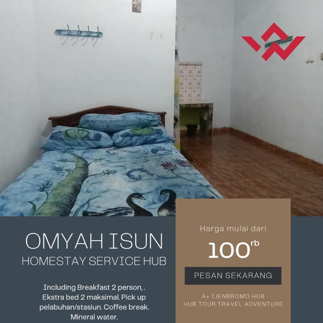 فندق Ijenbromo Hub Omyah Isun Hub Ketapang  الغرفة الصورة