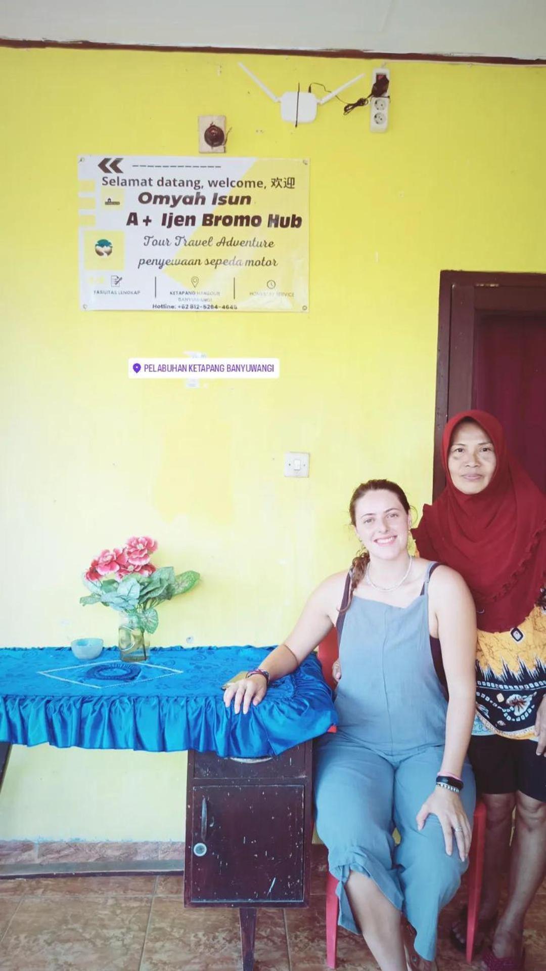 فندق Ijenbromo Hub Omyah Isun Hub Ketapang  المظهر الخارجي الصورة