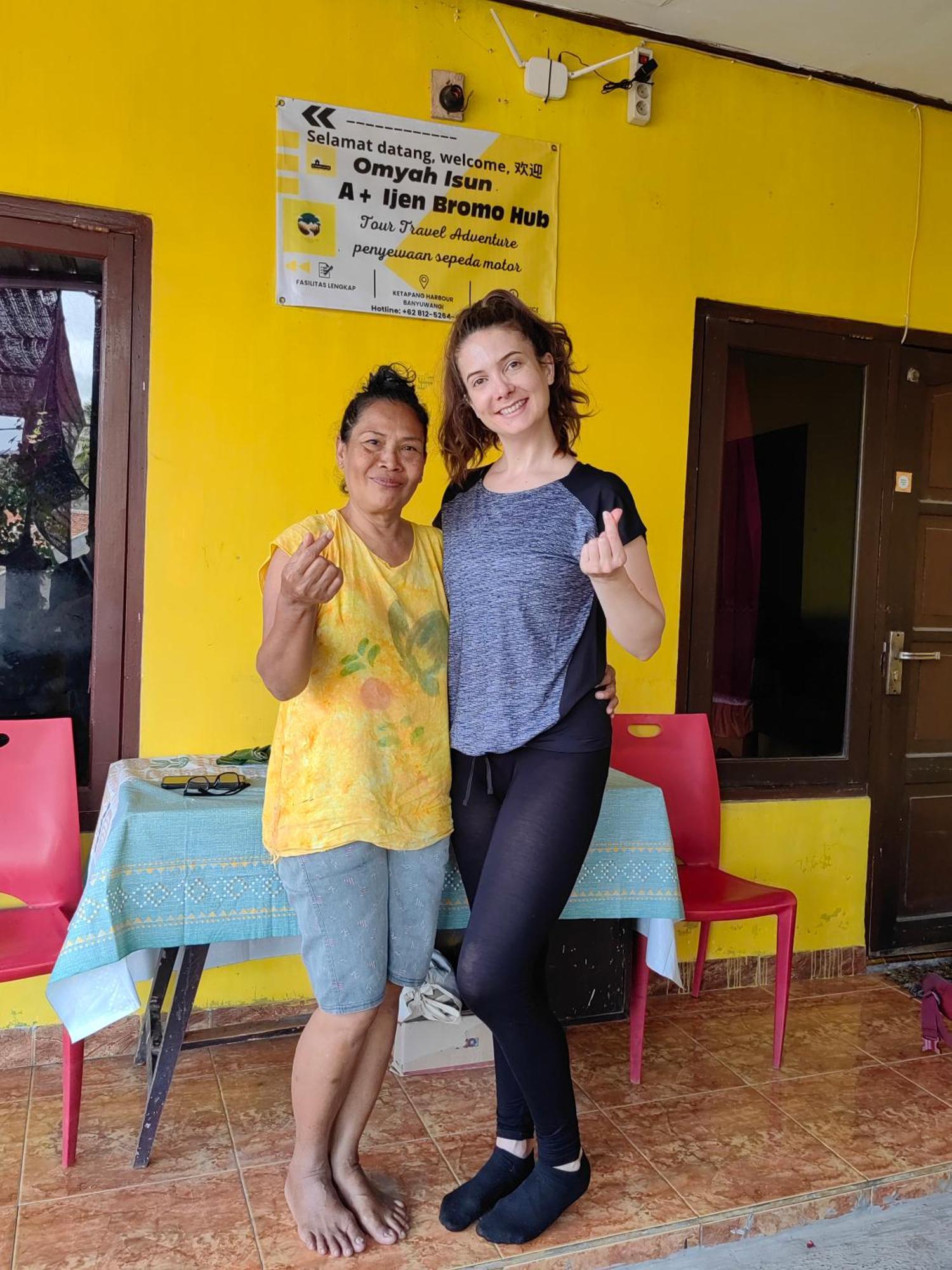 فندق Ijenbromo Hub Omyah Isun Hub Ketapang  المظهر الخارجي الصورة